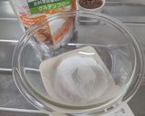 【米粉活用】レンジで 甘酸っぱレーズン餅作り方3写真