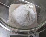 【米粉活用】レンジで 甘酸っぱレーズン餅作り方4写真