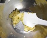 バナナとPBで米粉のチョコチップクッキー作り方1写真