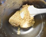 バナナとPBで米粉のチョコチップクッキー作り方3写真