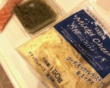 米粉活用！めかぶと明太チーズおやき♡作り方1写真