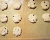 バナナとPBで米粉のチョコチップクッキー作り方5写真