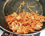 にんじんのツナ炒め作り方3写真