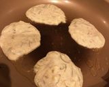 米粉活用！めかぶと明太チーズおやき♡作り方5写真