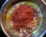 Bacon, Tomato Pasta作り方6写真
