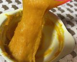 米粉活用★レンジでかぼちゃ団子★柔らか〜作り方8写真
