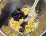米粉活用 おからのモチモチお芋のケーキ作り方7写真