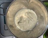水切り豆乳ヨーグルトの明太子うどん作り方1写真