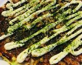 米粉活用●米粉の豚玉チーズ焼き作り方4写真