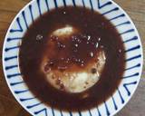 せんべい入りぜんざいの作り方作り方6写真