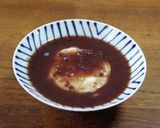 せんべい入りぜんざいの作り方作り方7写真