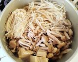 野菜摂取！白菜ときのこ もやしの味噌煮๑作り方6写真