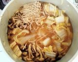 野菜摂取！白菜ときのこ もやしの味噌煮๑作り方7写真