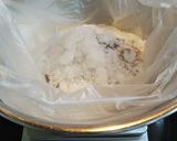 米粉でヘルシークッキー作り方3写真
