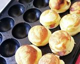 子どもと作ろう！米粉のまんまる焼き作り方6写真