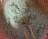 小麦よりうまい!海老の磯辺焼き作り方2写真