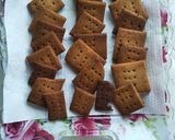 米粉でヘルシークッキー作り方8写真