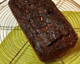 米粉活用　ココアとバナナと米粉の食事パン作り方6写真