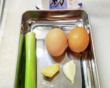 目玉焼きの甘酢炒め作り方1写真