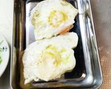 目玉焼きの甘酢炒め作り方5写真