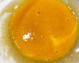 米粉で☆メープルシフォンケーキ作り方4写真
