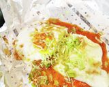 目玉焼きの甘酢炒め作り方7写真