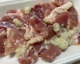 マカロニグラタン作り方1写真