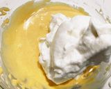 米粉で☆メープルシフォンケーキ作り方12写真