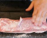 塩と砂糖でプロの味！美味しい豚肉の焼き方作り方1写真