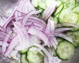 5分で出来る簡単サラダ♪家にある調味料で作り方1写真