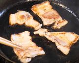 塩と砂糖でプロの味！美味しい豚肉の焼き方作り方7写真