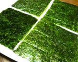 舞茸御飯のおにぎり♪作り方1写真