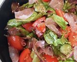 5分で出来る簡単サラダ♪家にある調味料で作り方5写真