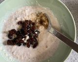 米粉活用！オートミールの朝ごはん作り方5写真