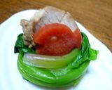 舞茸御飯のおにぎり♪作り方4写真