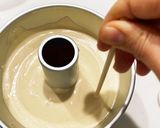 米粉で☆メープルシフォンケーキ作り方16写真