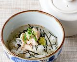 コンビニ商品で★サバのだし茶漬け作り方4写真