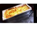ホットケーキdeりんごのパウンドケーキ✨作り方5写真