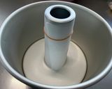 プレーンシフォンケーキ　作り方1写真