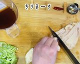 簡単レシピ！極上のたれ！美人鶏皮甘辛炒め作り方5写真