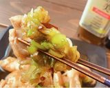 簡単レシピ！極上のたれ！美人鶏皮甘辛炒め作り方13写真