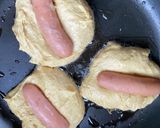 ウインナーカレードッグHB作り方4写真