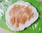 卵無し★とろ～り濃厚シナモンチーズナン作り方6写真