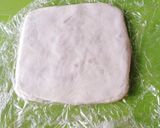 卵無し★とろ～り濃厚シナモンチーズナン作り方11写真