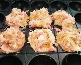 素朴な納豆焼き　おつまみ作り方6写真