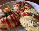 ウインナーカレードッグHB作り方5写真
