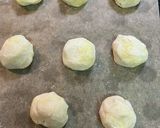 米粉でタコパン ポンデケージョ風作り方5写真