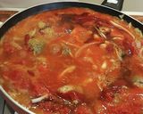 缶詰で！さばのトマト煮　　作り方5写真