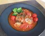 缶詰で！さばのトマト煮　　作り方7写真