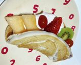 米粉のオムレットケーキ作り方5写真